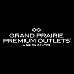 Grand Prairie Premium Outlets logo